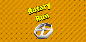 Rotary Run - Girl, Boy, Drone