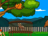 play Mountain Goat Rescue From Cage