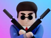 play Mr Bullet: Shooting Puzzle