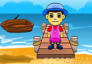 Find The Boat Oar (Games 2 Mad)