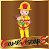 play G2E Fireman And Baby Escape Html5