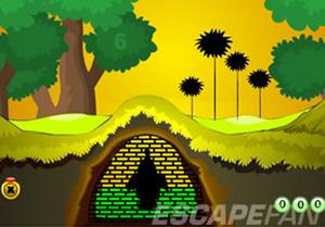 play Forest Gate Escape 1