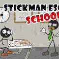 play Stickman Escape School