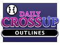 play Daily Crossup Outlines