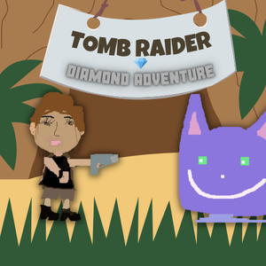 Tomb Raider Diamond Adventure