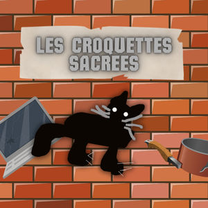 play Les Croquettes Sacrées