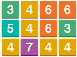 play Join Blocks 2048 Number Puzzle