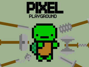 play Pixel Playground V0.6