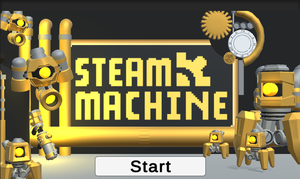 play Steam Machine