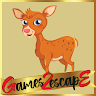 G2E Quiet Deer Rescue Html5