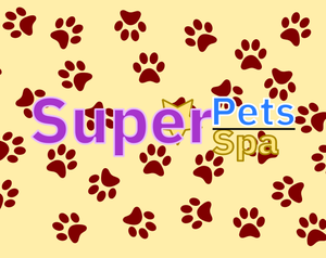 play Super Pets Super Spa