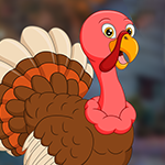 Graceful Turkey Escape
