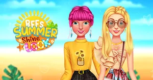 play Bff Summer Shine Look