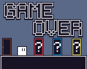 play Game Over!