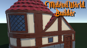 play Midevil World Builder