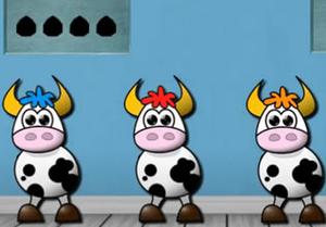 play Cowgirl Escape (8 Games)