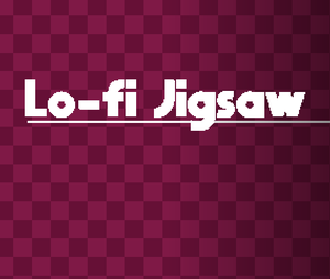 play Lo-Fi Jigsaw