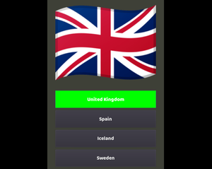 play Flags Quiz