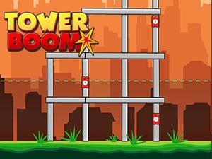 play Tower Boom