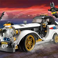 play Batman-Lego-Car-Differences-Racecargamesonline