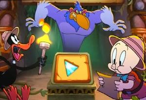 play Looney Tunes Cartoons Temple Of Monkeybird