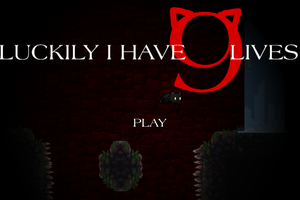 Luckily I Have 9 Lives