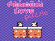 play Penguin Love Puzzle