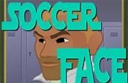 play Soccer Face - Play Free Online Games | Addicting