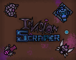 play Invasion Scraper (Odj 08.08.)