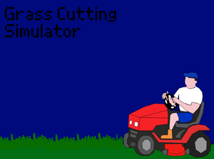 play Grass Cutting Simulator V1.2
