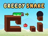 play Greedy Snake