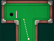 play One Ball Pool Puzzle