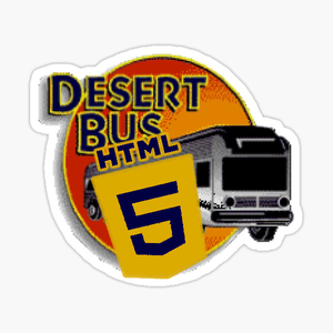 play Desert Bus