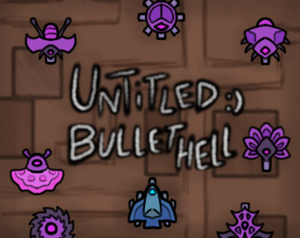 play Untitled Bullet Hell (Odj 12.08.)