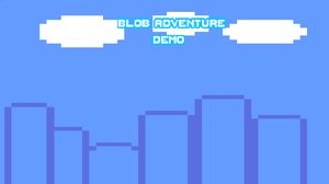 play Blob Adventure Demo