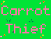 play Carrot Thief