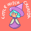 play Little Witch Character Creator
