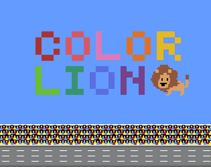 play Color Lion