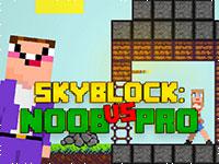 play Noob Skyblock