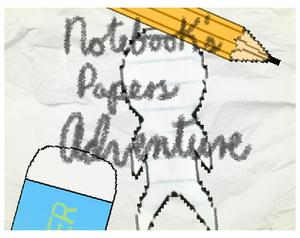 play Notebook'S Papers Adventure