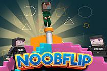 play Noob Flip