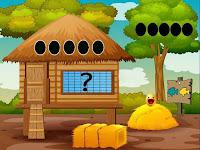 play G2M Rescue The Red Parrot 1 Html5