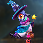 play Wizard Pigeon Escape