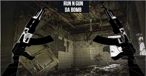 play Run N Gun: Da Bomb
