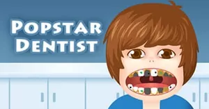 play Pop Star Dentist