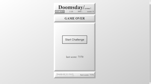 Doomsday System 7