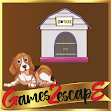 play G2E Find Poor Dog'S House Key Html5