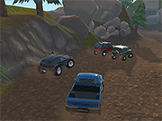 play Offroad Forest Racing