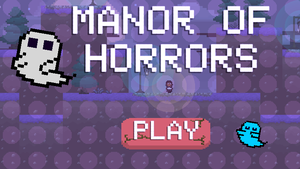 play Manor Of Horrors [Prototype]