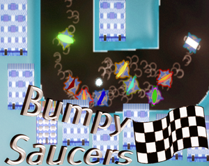 play Bumpy Saucers